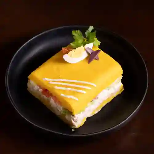 Causa de Pollo