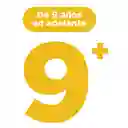 Juguete Lanzar/Atrapar Púrpura Deslumbrante 20x20x20 cm Miniso