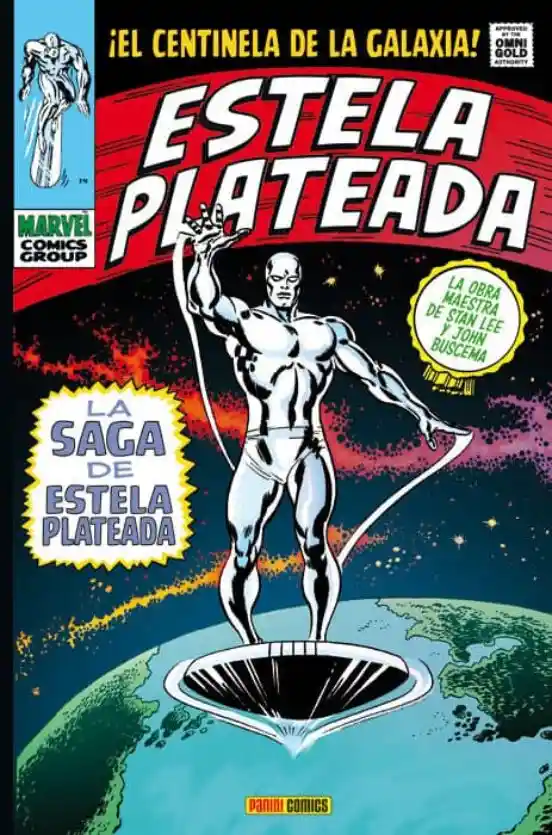 Estela Plateada de Stan Lee