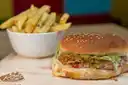 Sándwich Completo