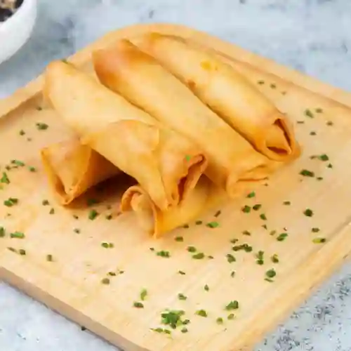 Arrollado Jamon Queso