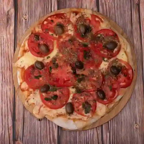 Pizza Napolitana Individual