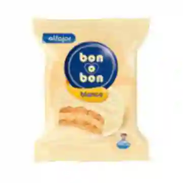 Alfajor Bon O Bon Blanco 40 G.