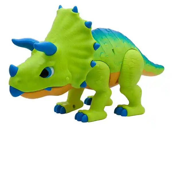 Ultra Toys Juguete Triceraptors Presc Con Sonido