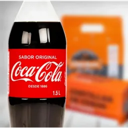 Coca Cola Original  1.5 Lts
