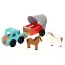 Set Camión de Madera Casaideas