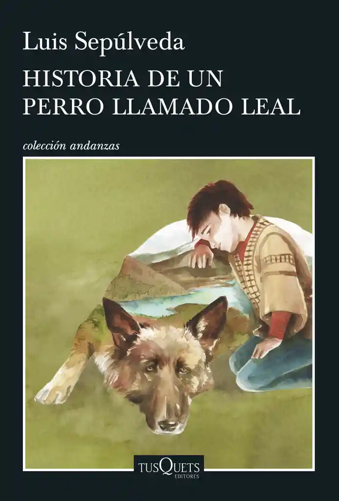 Historia de un Perro Llamado Leal