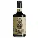 Buhero Negro Fernet 39