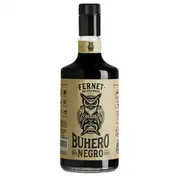 Buhero Negro Fernet 39 700 cc