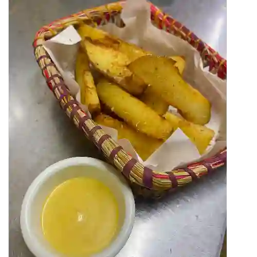 Papitas Rústicas
