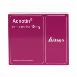 Acnotin (10 mg)