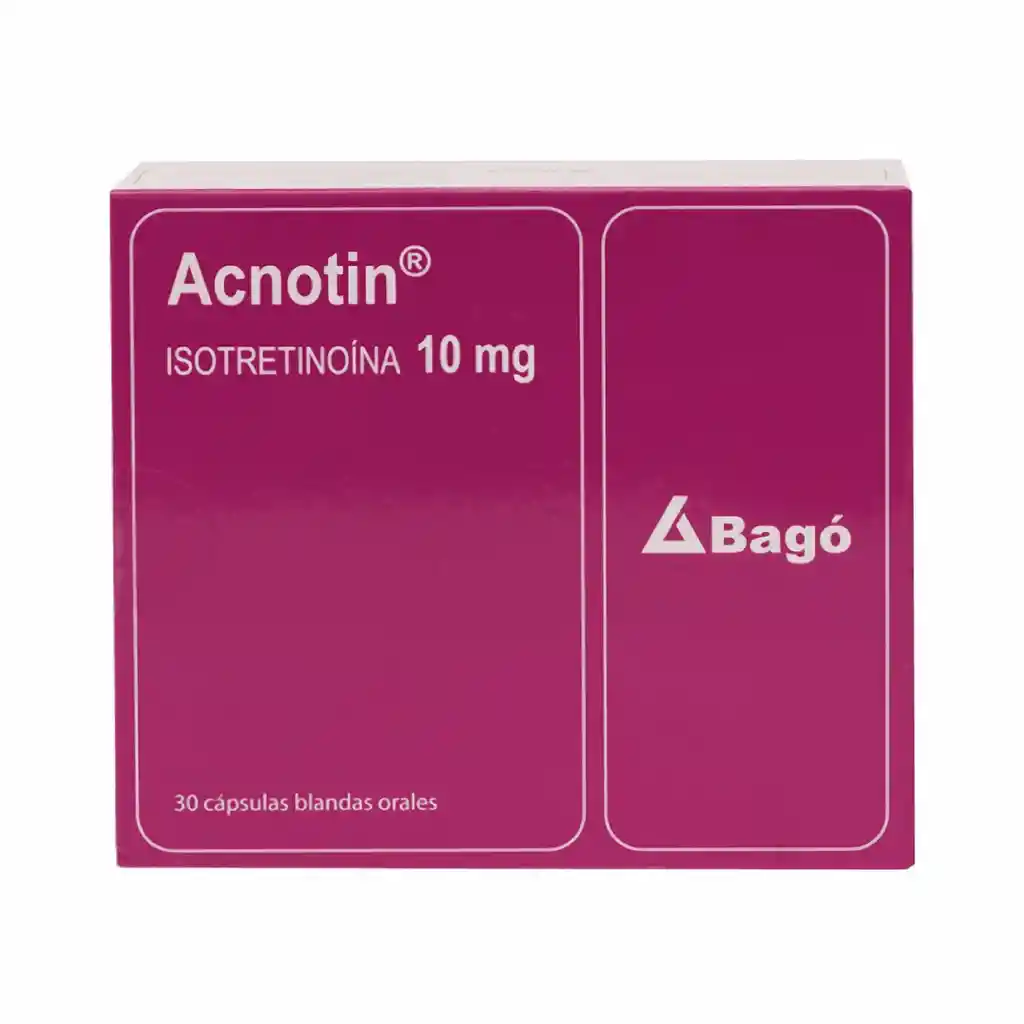 Acnotin (10 mg)