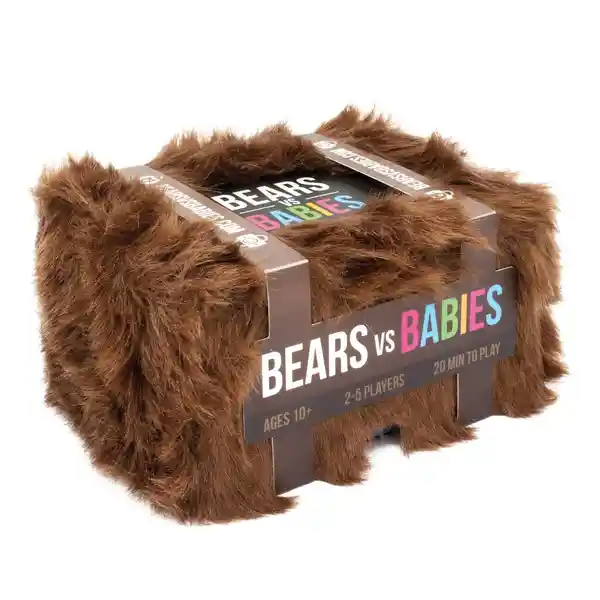 Juego de Mesa Bears vs Babies