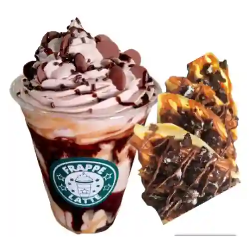 Combo Mocca Frappucino Junior