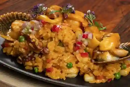 Arroz con Mariscos