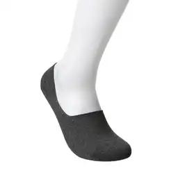 Miniso Calcetines Para Hombre Gris Oscuro