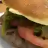 Sándwich de Churrasco Chacarero