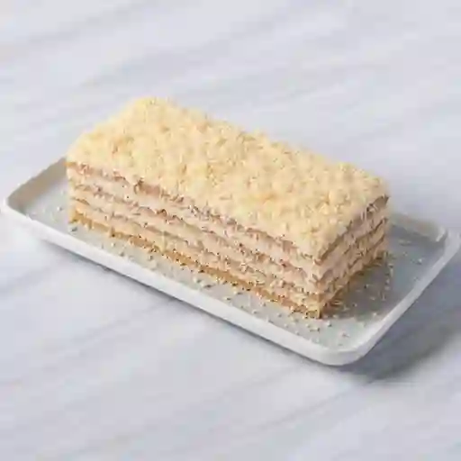 Mil hojas manjar tarro 12 pers