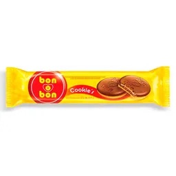 25% de descuento en la compra de 2 unidades Bon O Bon Galleta Dulce Relleno de Chocolate