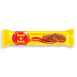 Bon o Bon Galleta con Relleno de Chocolate