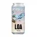 Atrapanubes Cerveza Lager Loa 470 cc