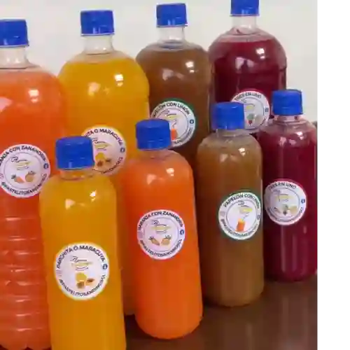 Jugo Natural Maracuya 1500cc
