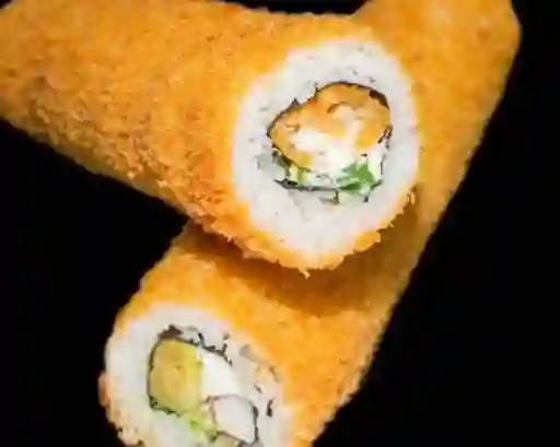 Han Roll Pollo Queso Cebollin