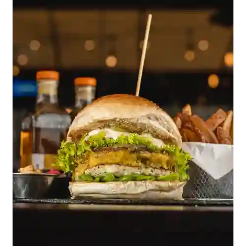 Croqueta de Pollo