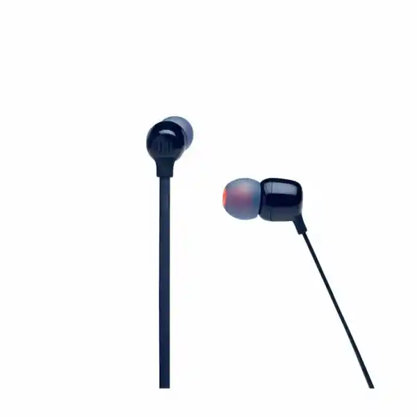 Jbl Audífonos in Ear Bluetooth Azul T125