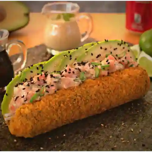 Sushi-pleto Acevichado