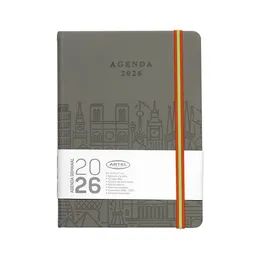 Artel Importado Agenda 2026 Semana a la Vista Travel