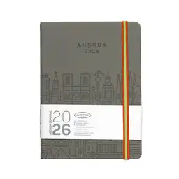 Artel Importado Agenda 2026 Semana a la Vista Travel