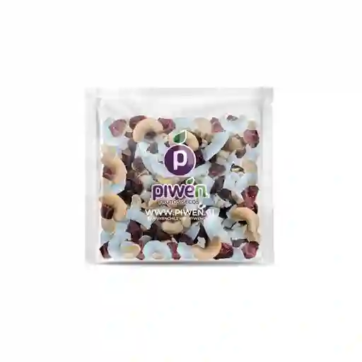 Mezcla de Castaña Continental Piwén