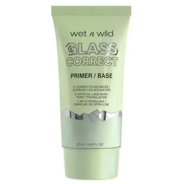 Wet N WildPrimer Focus Correct Green