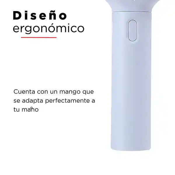 Ventilador Perfumado 1200mah Ms L2723 Azul Miniso