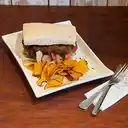 Sándwich Mechada Italiana