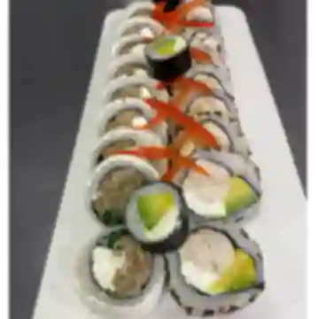Promo Sushi 40 Cortes