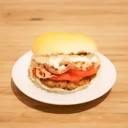 Hamburguesa Dinámico
