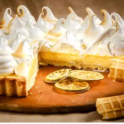 Pie de Limon