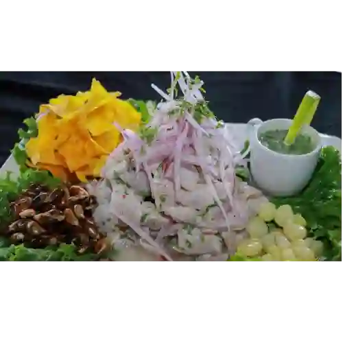 Ceviche Peruano