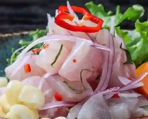 Ceviche de Pescado