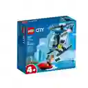 Helicóptero De Policía