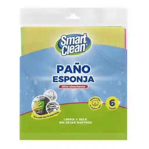 Smart Clean Pano Esponja