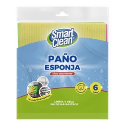 Smart Clean Pano Esponja