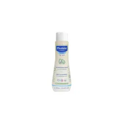 Shampoo Para Bebés Mustela 200 mL