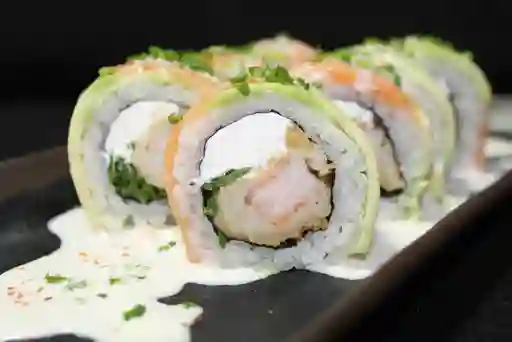 Rainbow Roll