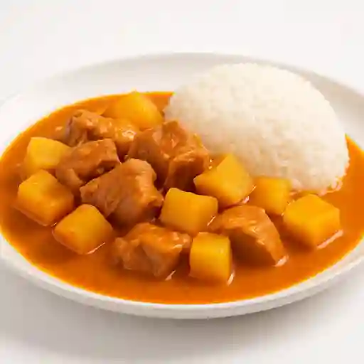 Massaman Curry de Lomo