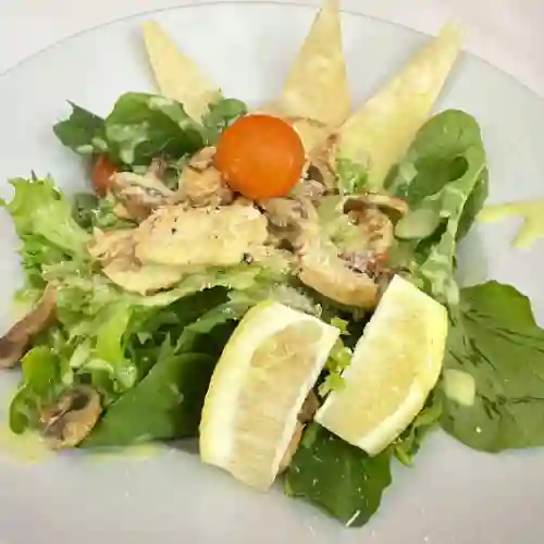 Ensalada Cesar