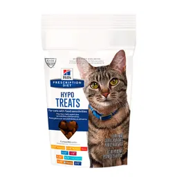 Hill's Prescription Diet Alimento para Gato Hipo-Treats