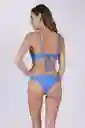 Angela Hincapie Traje de Baño Hawaii Balance Talla L